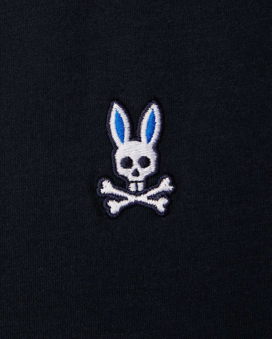 Polos Psycho Bunny Northlake Jersey Polo Bleu Marine Homme | UZJ-42349499